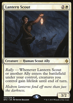 Lantern Scout